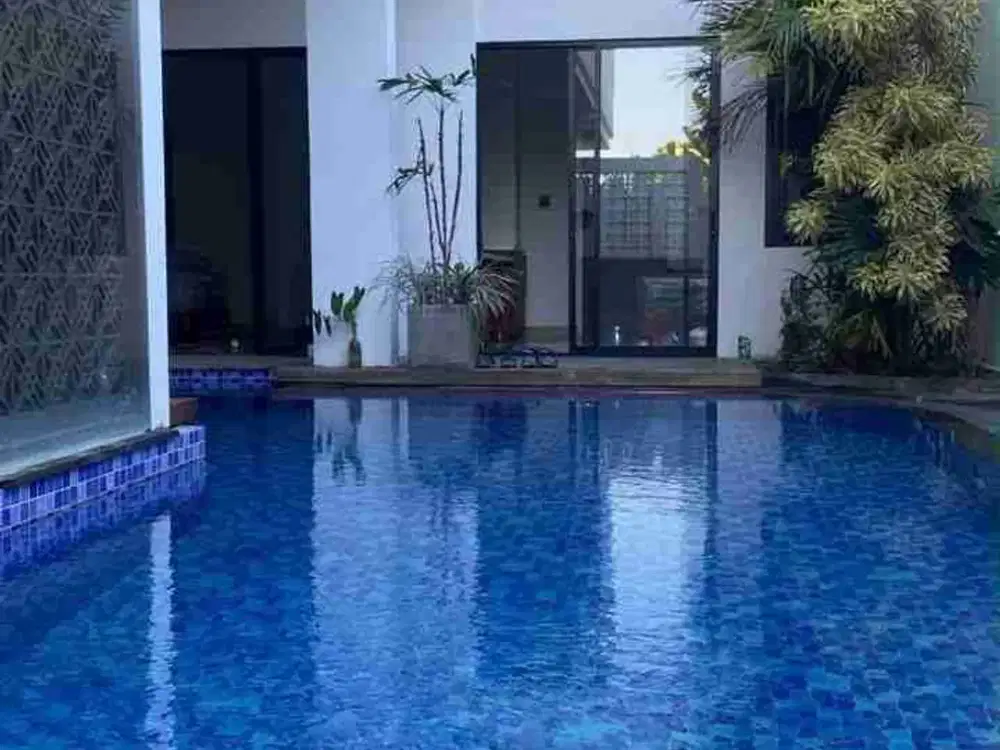 JUAL GUEST HOUSE UBUD TIRTA TAWAR KONDISI RUNING