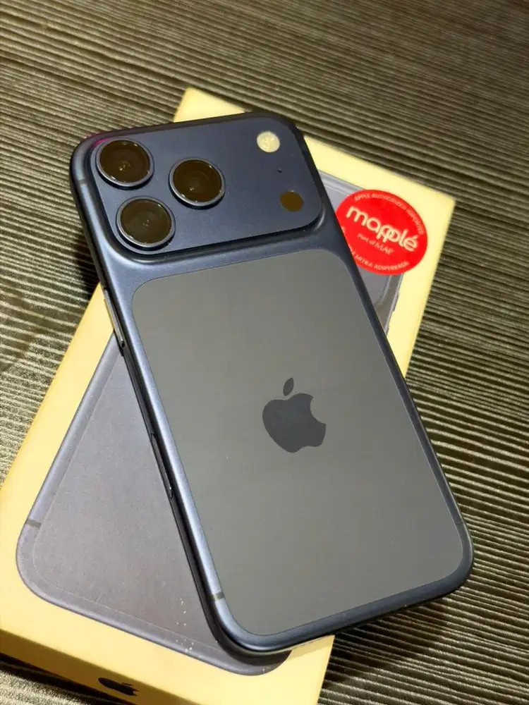 iphone 17 pro 256 ibox fullset