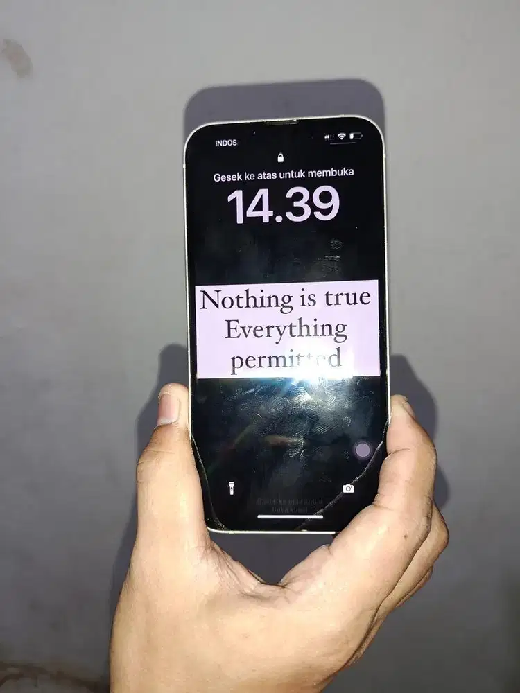Iphone 13 second 128GB