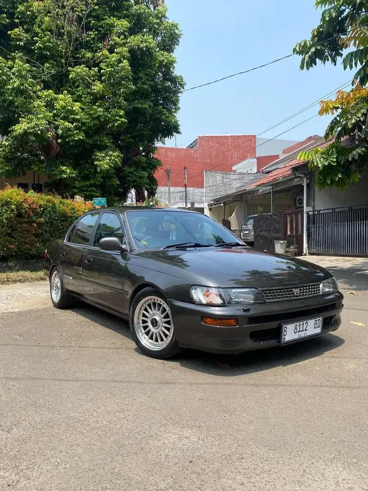 Toyota Corolla 1996 Bensin
