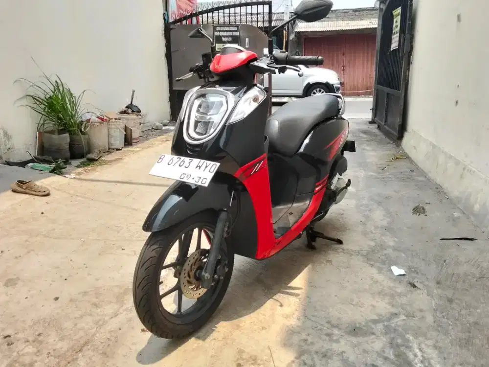 HONDA GENIO TAHUN 2020