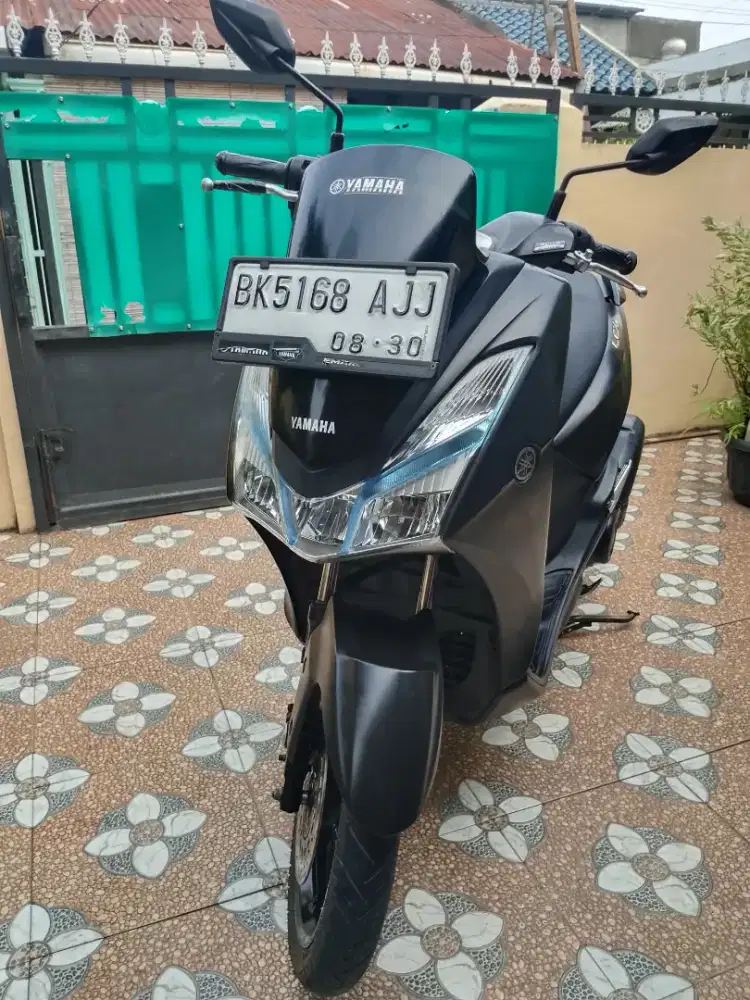 LEXI'125/Fi/SSS'Mulus-Sehat-Tinggal Pakai.!