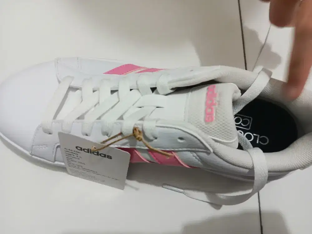 Sepatu Adidas Grand Court Base 3.0 women