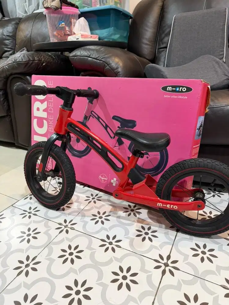 Balance Bike Micro