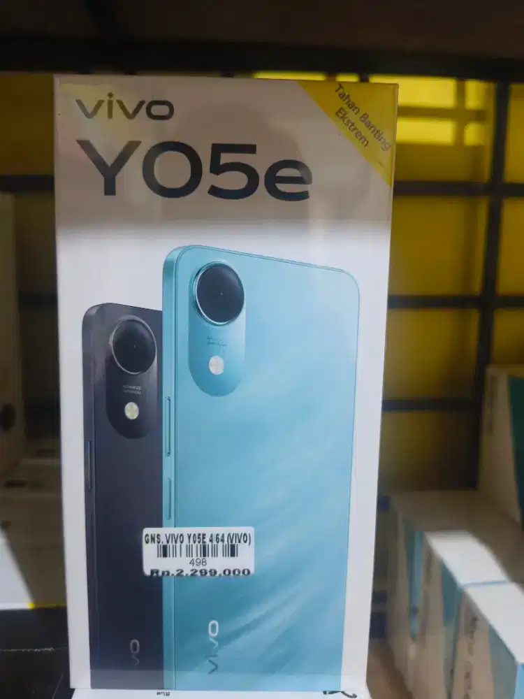 Ready vivo y05e 4/64 Atlantis Dahsyat