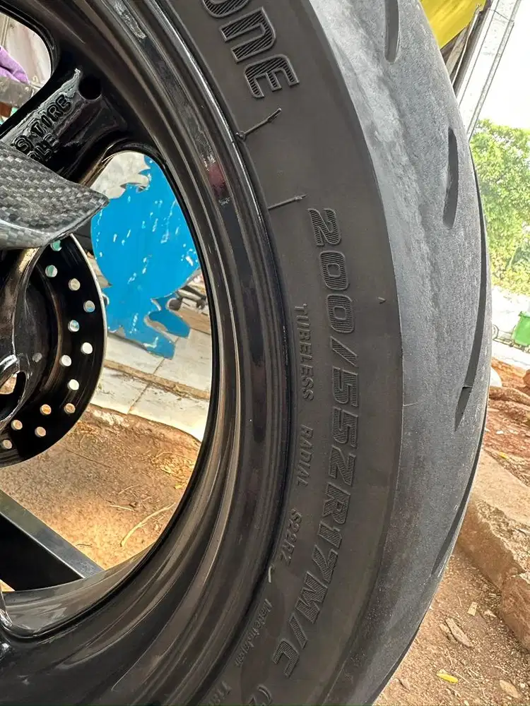 Ban Battlax S22 200/55