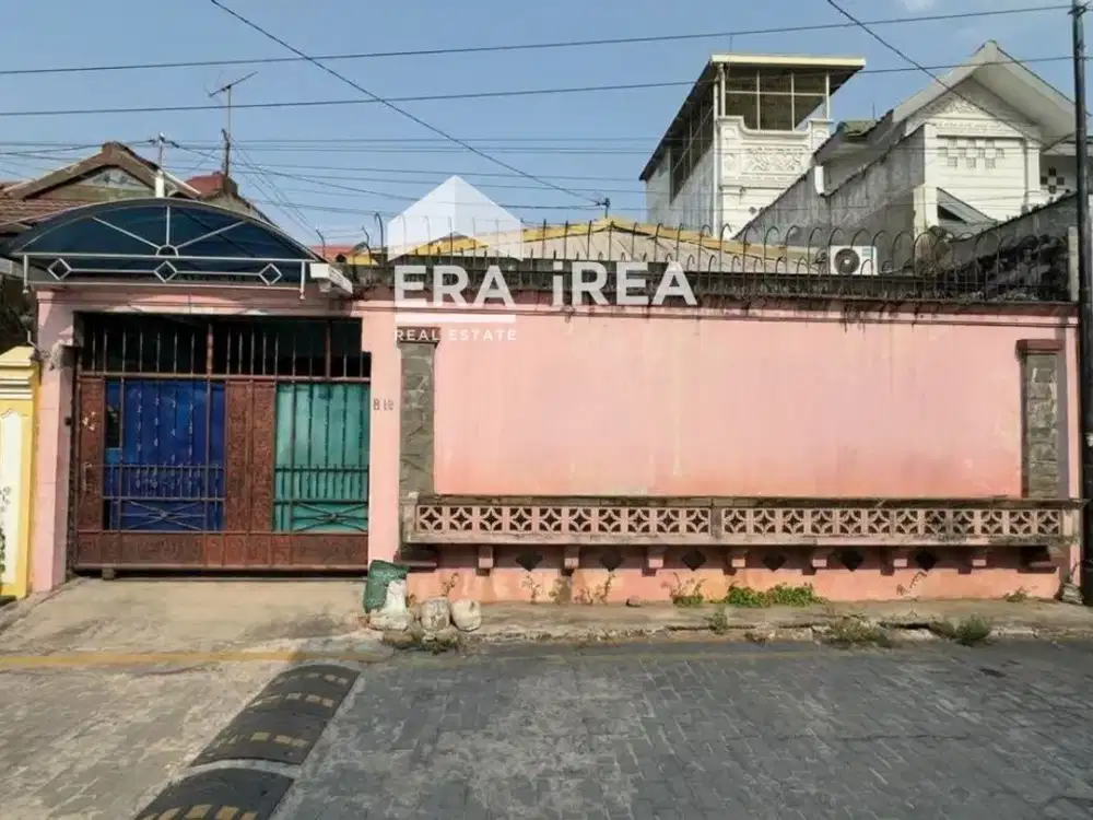 RUMAH DIJUAL DI SOLO BARU DEKAT PAKUWON MALL, THE PARK MALL