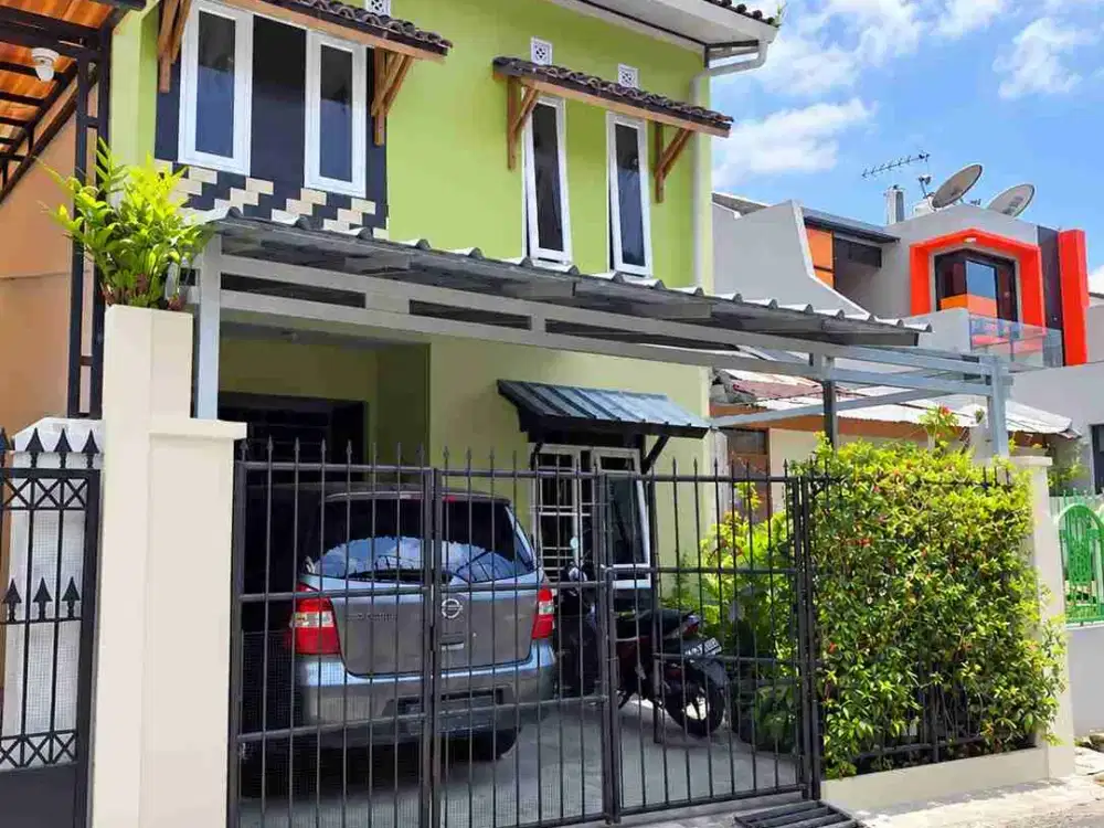 Rumah Lama Perlu Renovasi Turangga