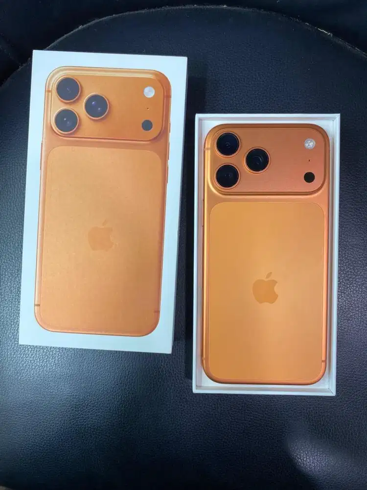 iPhone 17 Promax 256Gb iBox BH 92%