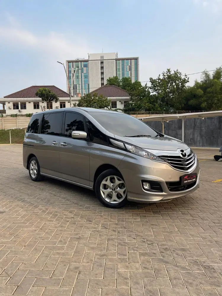 [Tangan Pertama] Mazda Biante 2.0 Skyactiv AT 2013