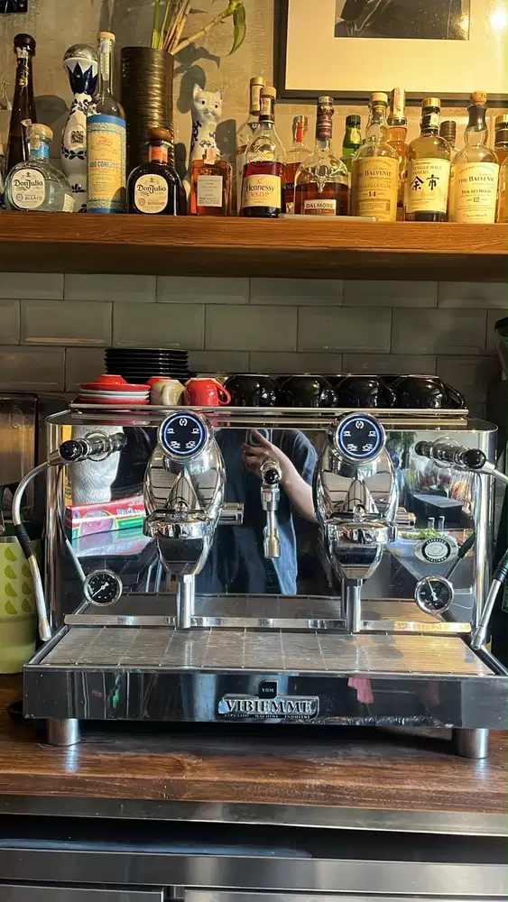 Mesin Kopi Vibiemme Lollo 2 Group