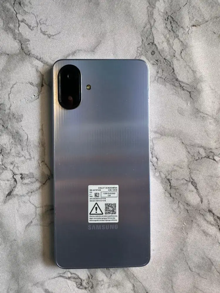 SAMSUNG A07 RAM 4/64 MULUS