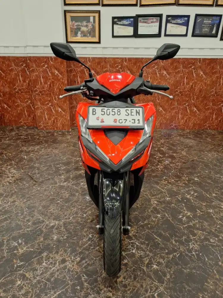 HUB CE KOM DP PROMO VARIO 125 2026 MOTOR GRES KAYA BARU KM LOW