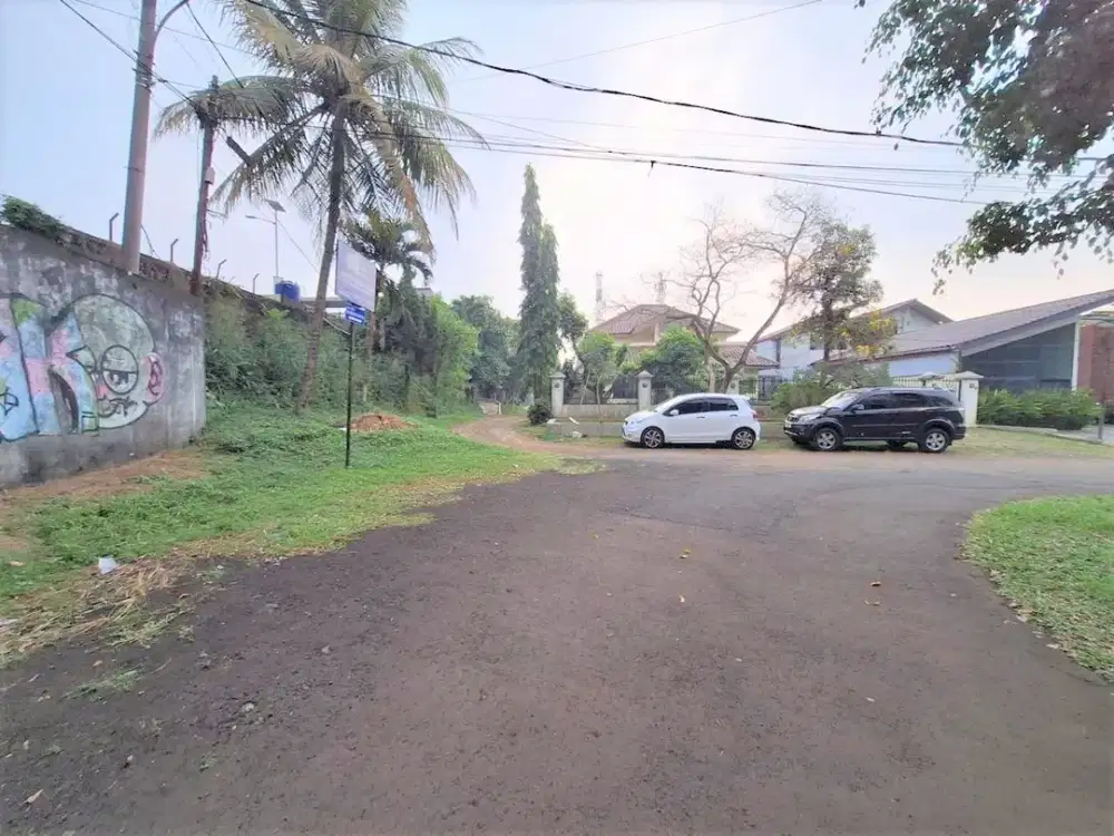 Tanah Dijual Kavling Dekat Terminal Baranangsiang, SHM