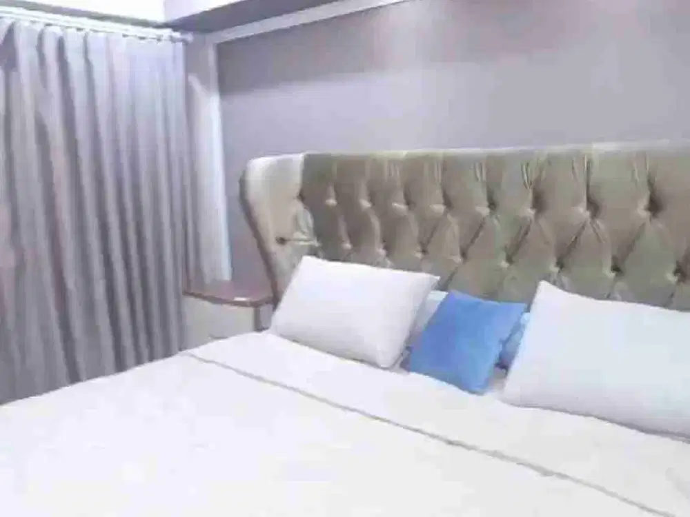 DISEWAKAN Unit Lux‼ Apartemen Tanglin 2BR Jadi 1BR Tinggal Bawa Koper