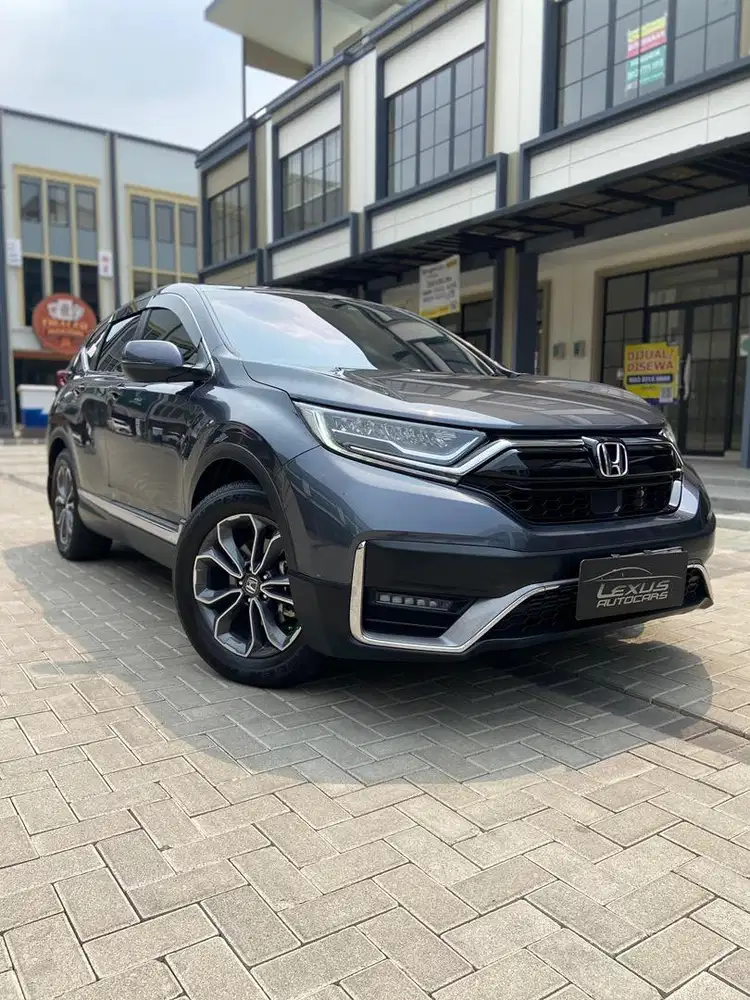 Honda CR-V PRESTIGE SENSING PALING MURAH KONDISI ISTIMEWA RECORD HONDA