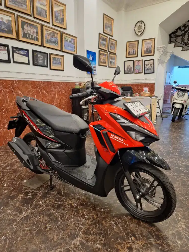 HUB CE KOM DP PROMO VARIO 125 2026 MOTOR GRES KAYA BARU KM LOW