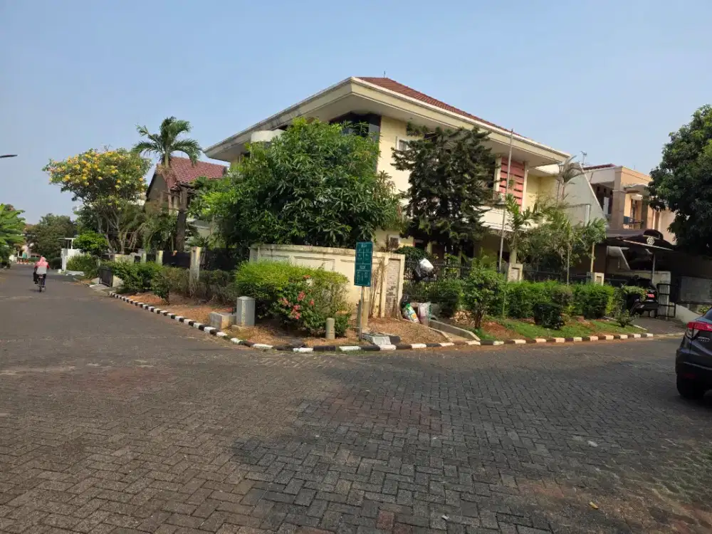 Rumah hook 2 lantai