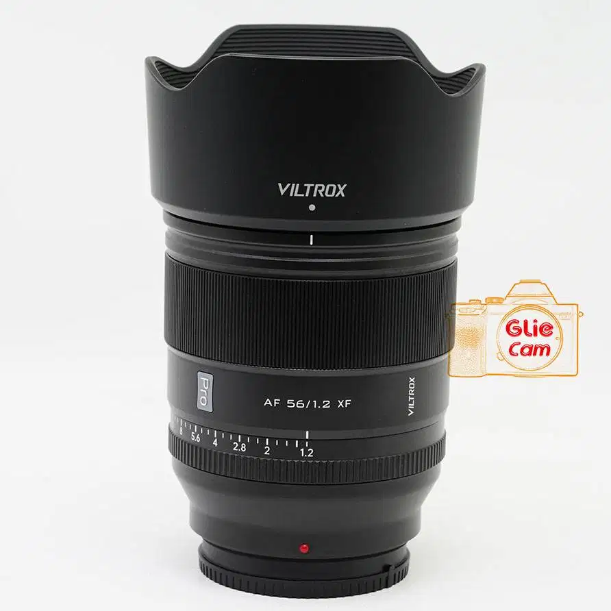 Viltrox AF 56mm f1.2 XF PRO for Fujifilm X Mount APS-C