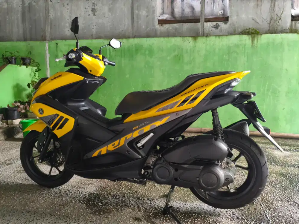 Aerox 2018 istimewa