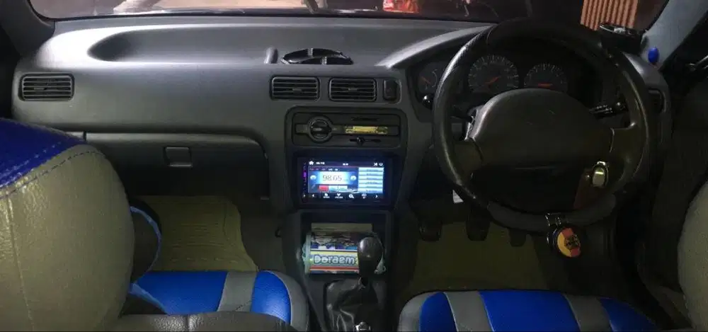 DIJUAL SOLUNA LAYAR AUDIO