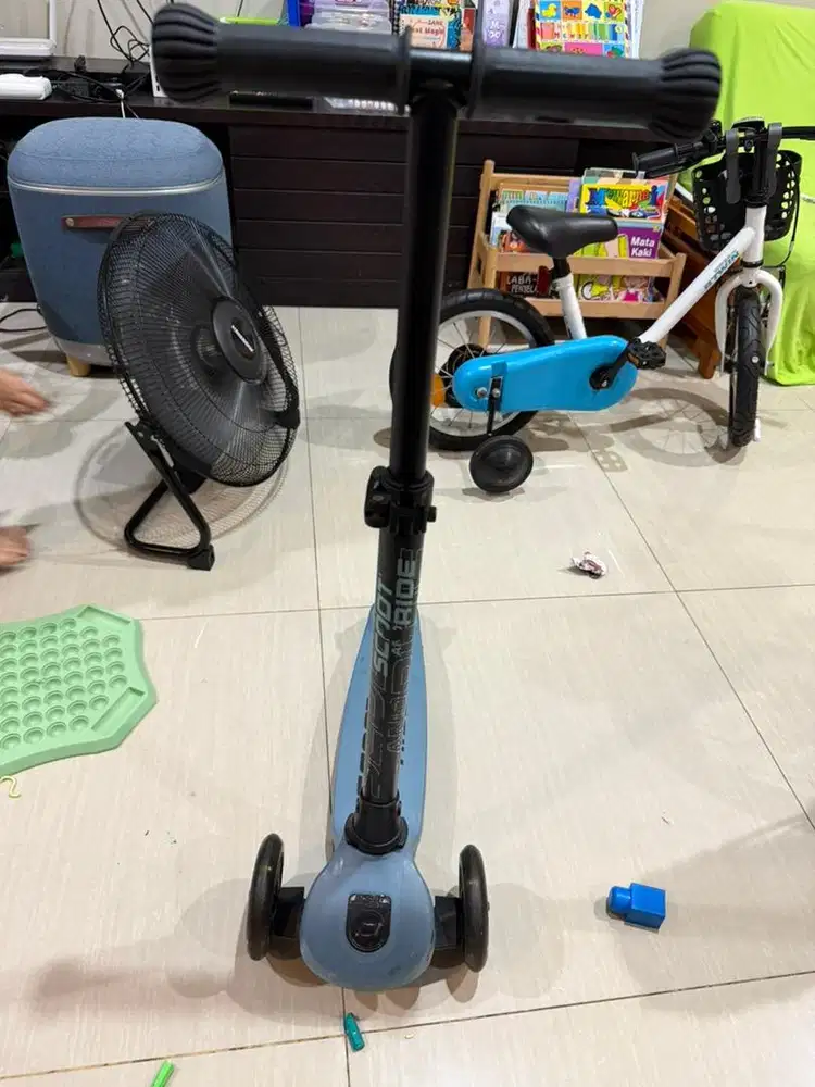 Scooter scoot n ride
