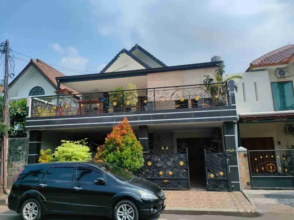 Dijual Cepat Rumah Cantik 2LT di Metland Menteng Cakung Jakarta Timur