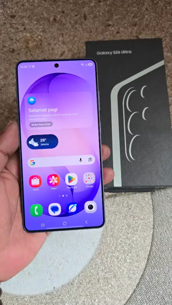 Samsung Galaxy S26 Ultra 5G 12/512GB