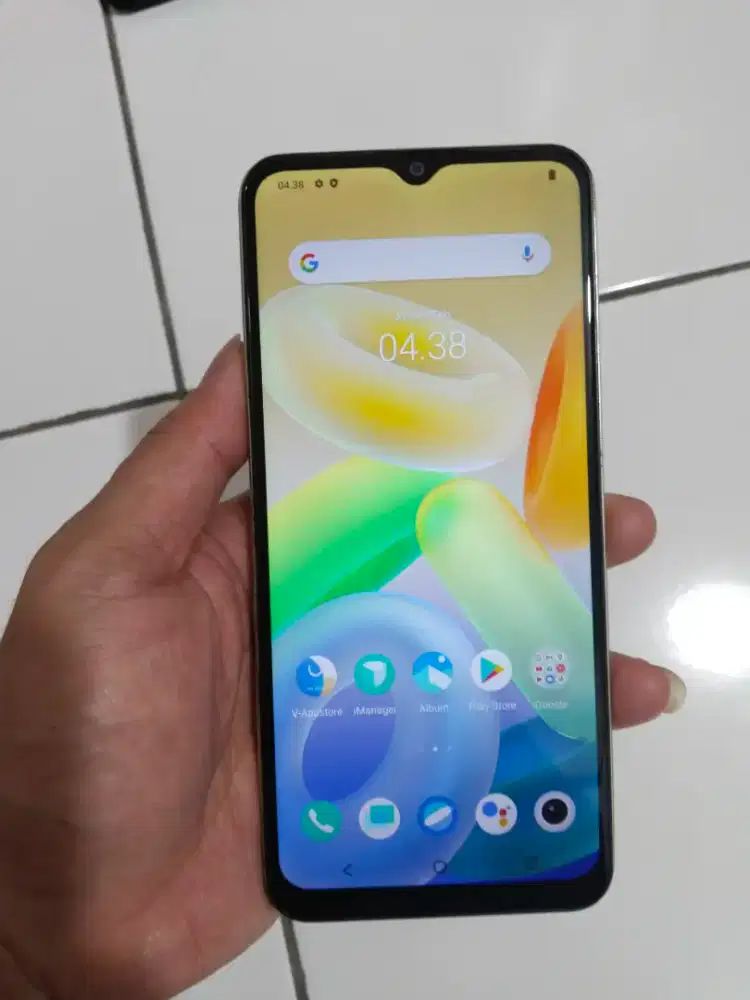 Vivo y16 4/128GB
