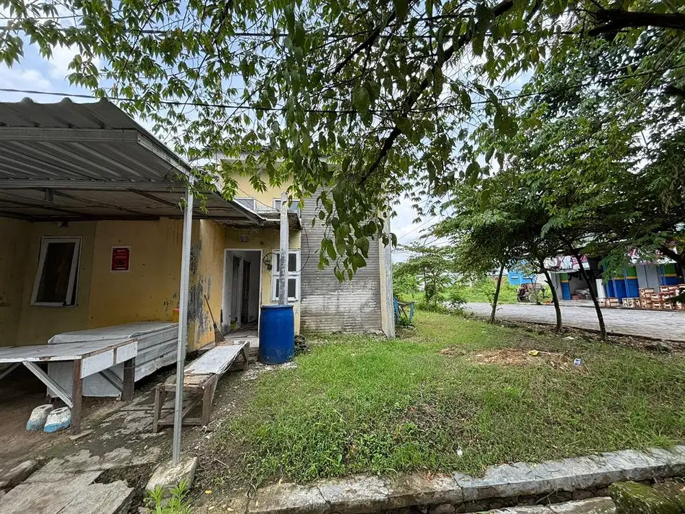 DIJUAL TANAH HOOK 156 m² – GRAHA PUNCAK ANOM SARI B1-26, DRIYOREJO
