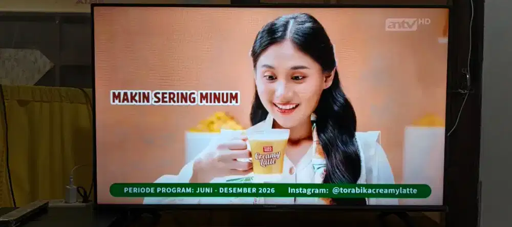 TV Hisense Smart