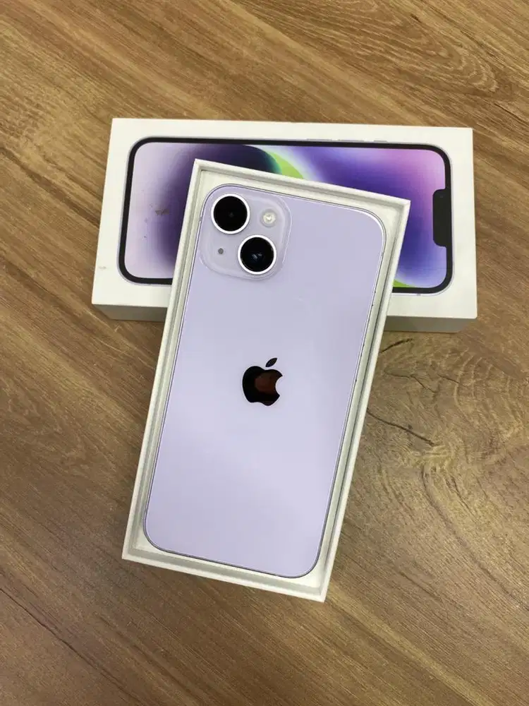 iPhone 14 128Gb iBox BH 92%