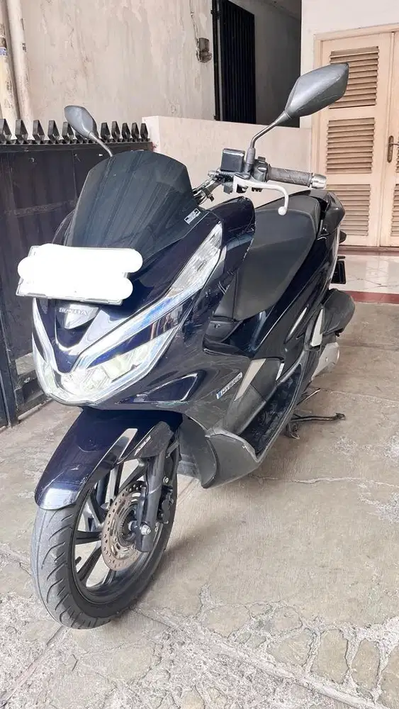 PCX Hybrid 2018 Dijual cepat