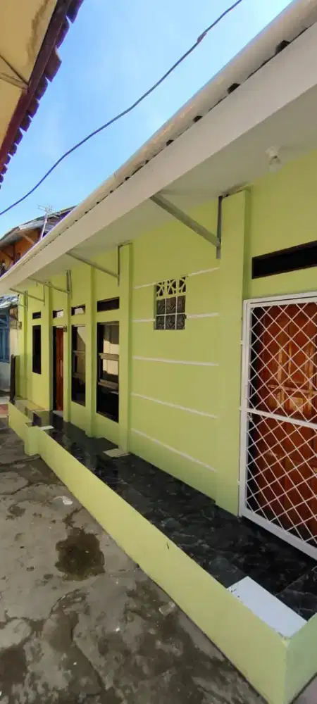 DIJUAL rumah di tengah garut kota.