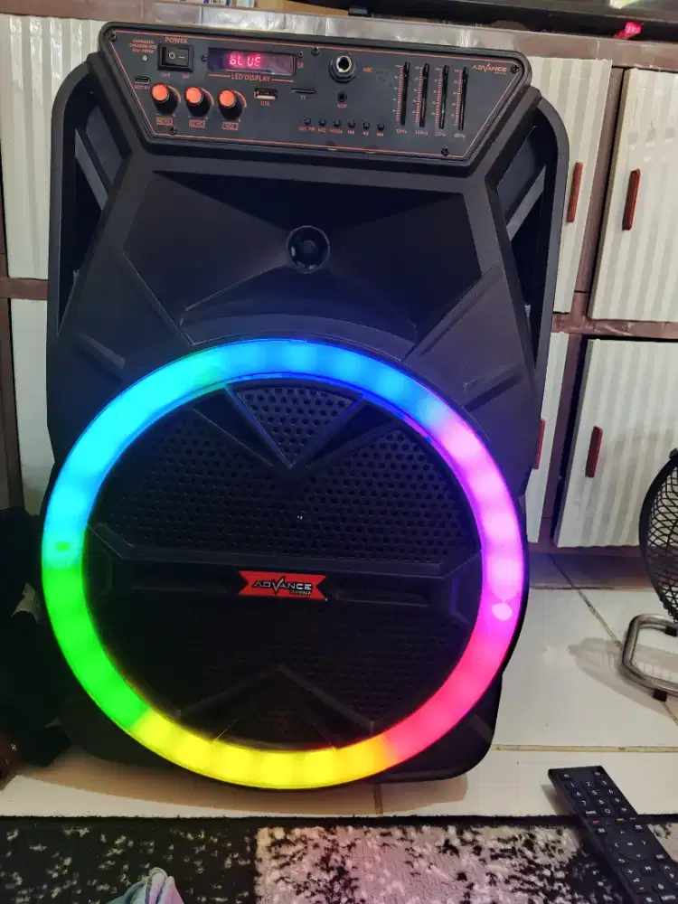 Salon wireless cas ngebasss