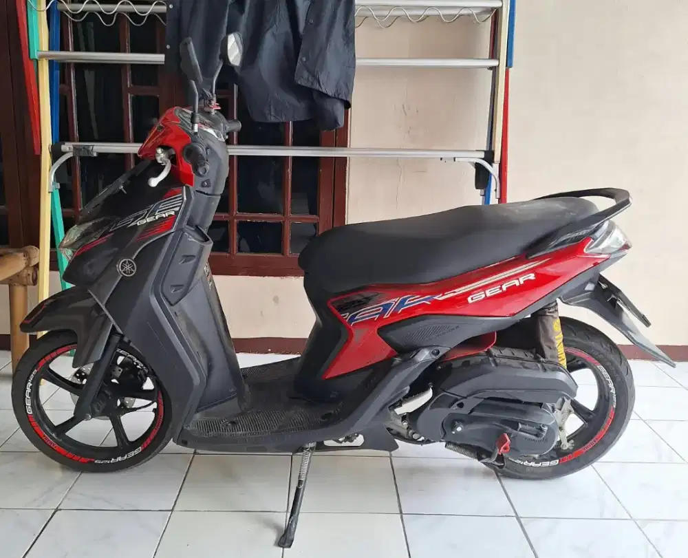 Yamaha Gear Tahun 2024