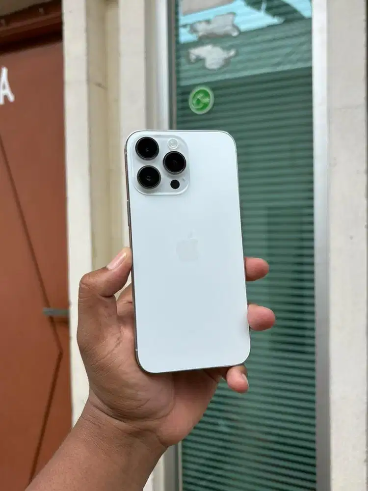 iPhone 14 Pro Max 128GB Inter 5G ALL OP | Bisa Semua Kartu Like New