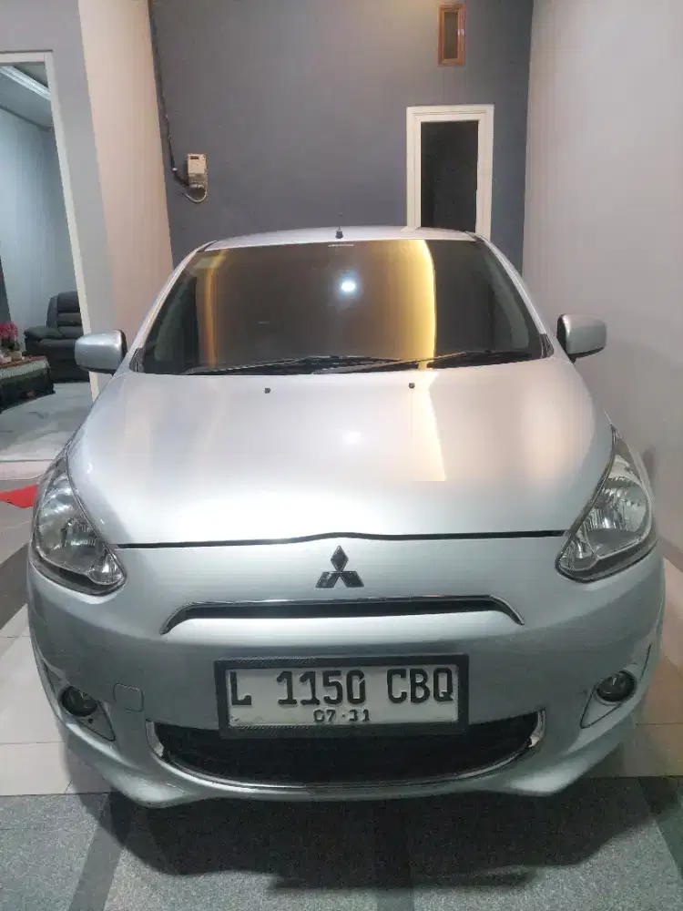Mirage Exceed pmk 2014 (tertinggi)