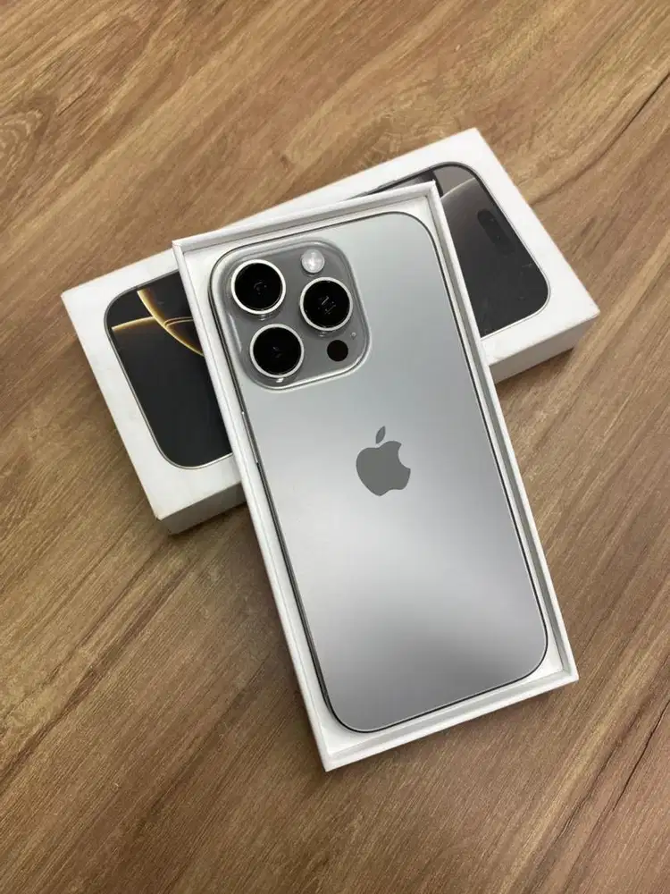 iPhone 16 Pro 128Gb Beacukai BH 94%