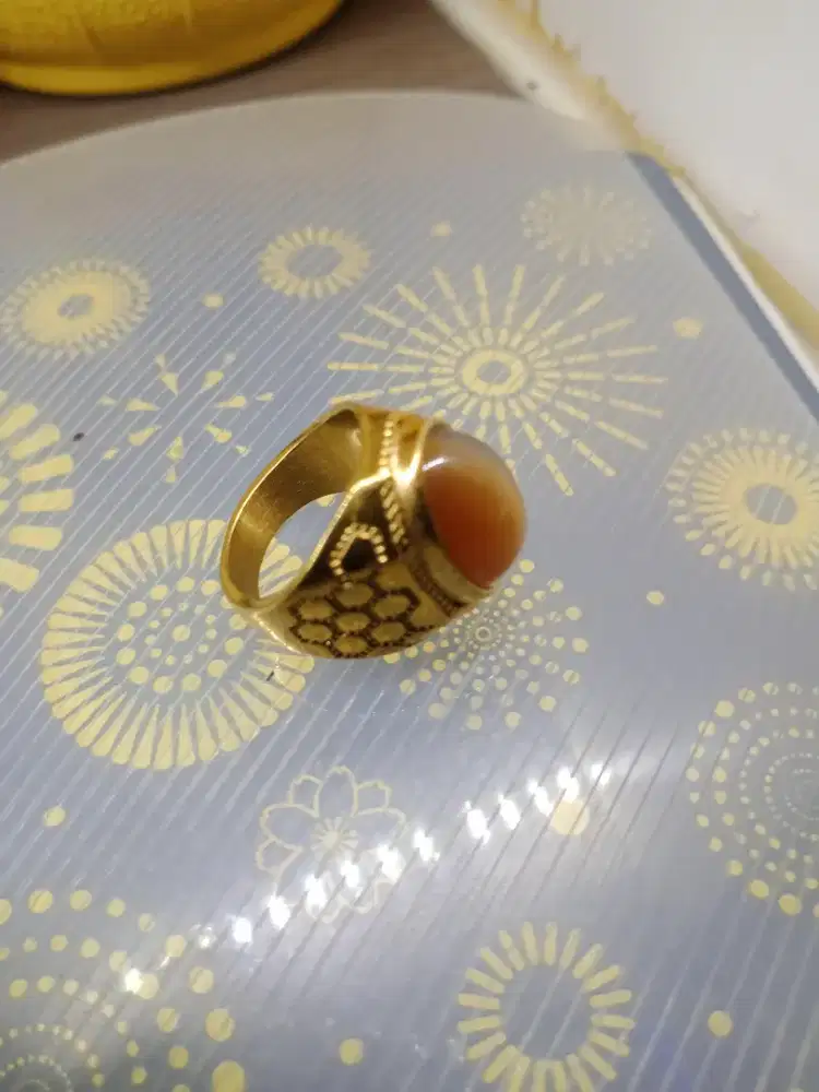 Batu cincin cat eye
