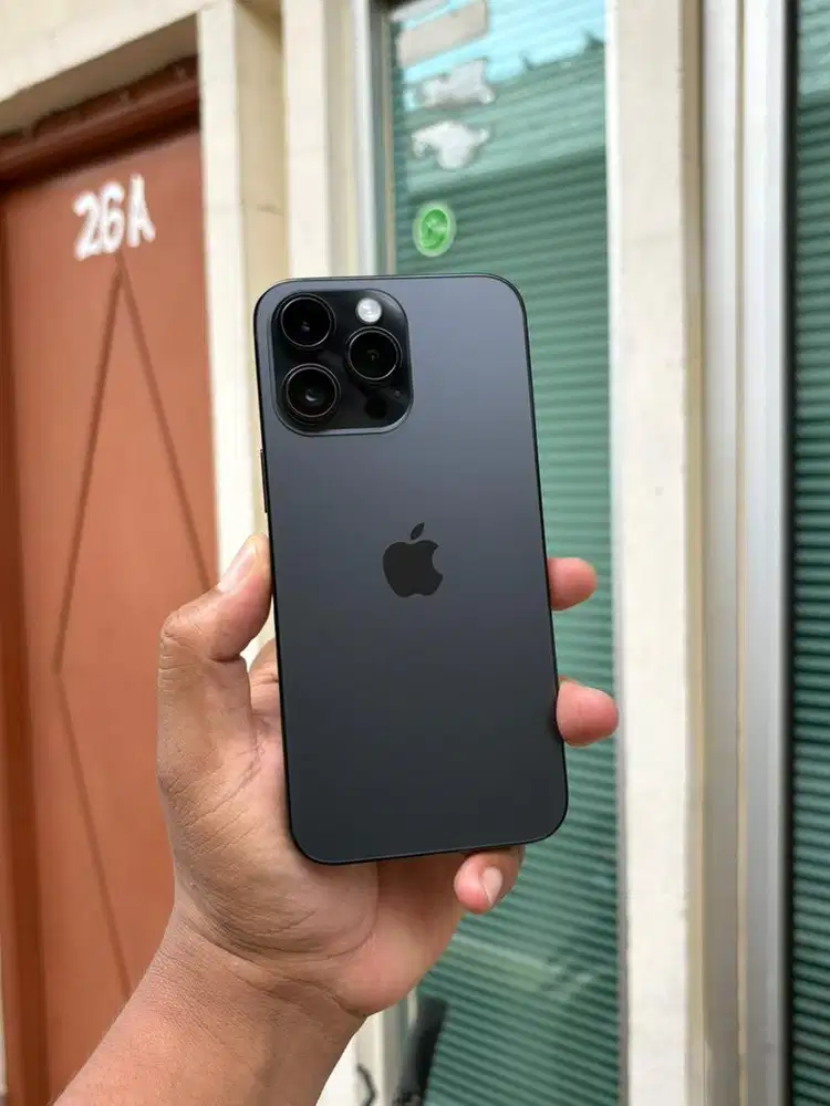 iPhone 14 Pro Max 128GB Inter 5G ALL OP | Bisa Semua Kartu Like New