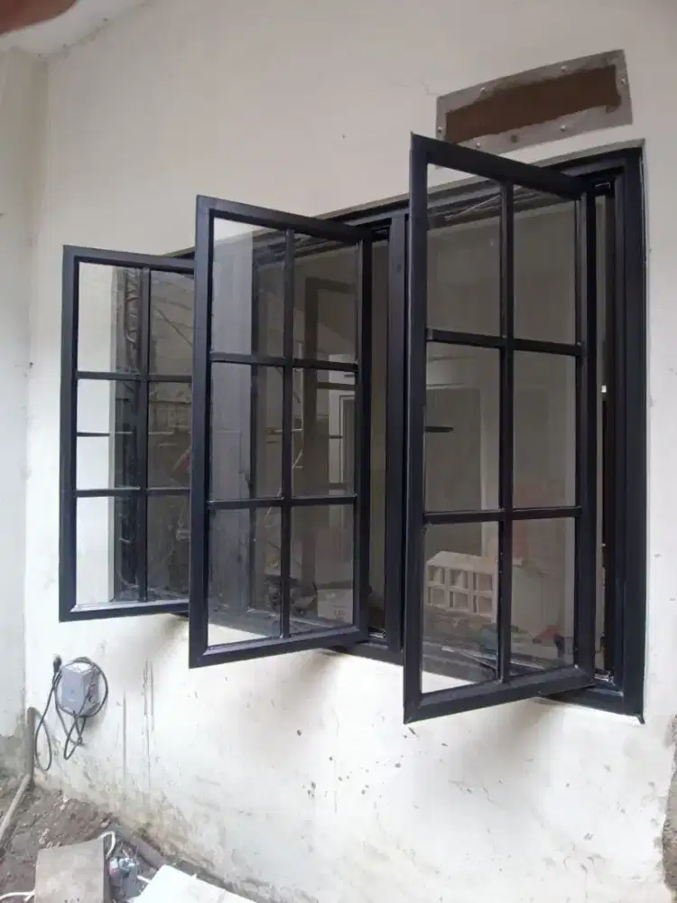 Kusen aluminium anti rayap anti kropos