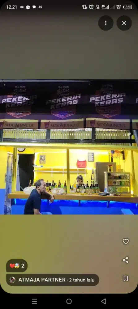 Loker jaga toko depot jamu