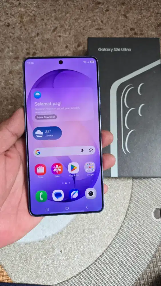 Samsung Galaxy S26 Ultra 5G 12/256GB