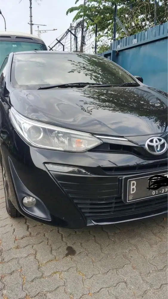 Toyota Vios 2021 Bensin