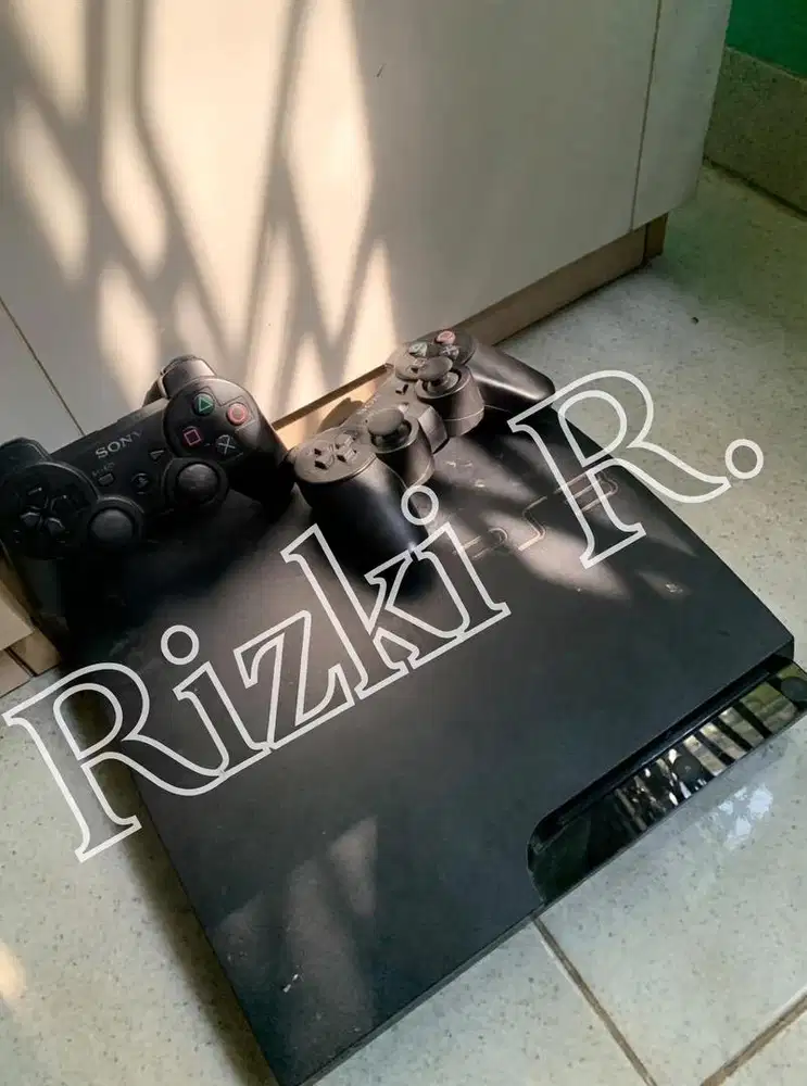 Ps 3 slim seri 30 500gb