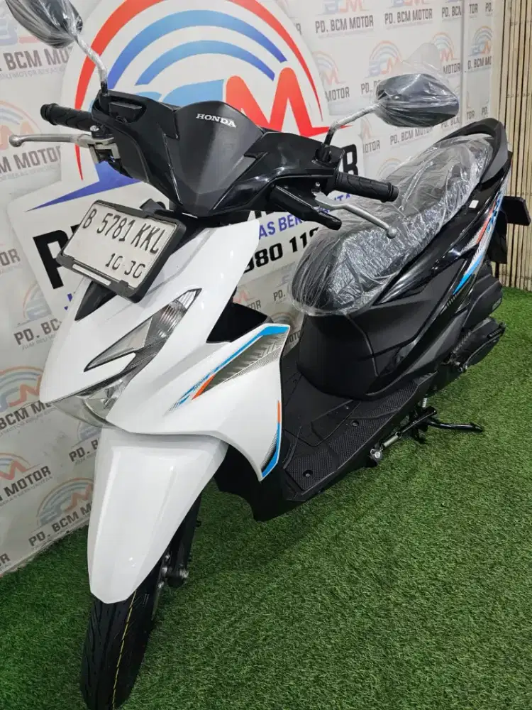 Honda Beat Sporty 2025
