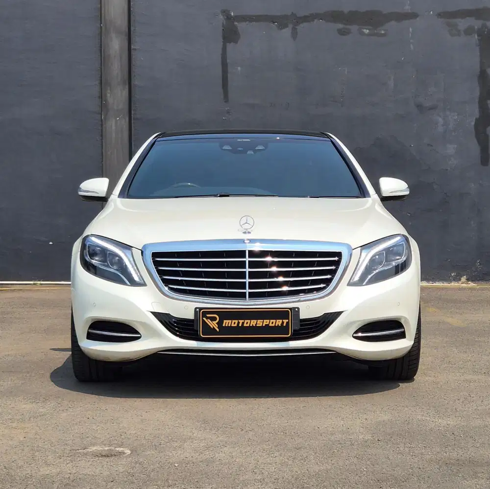 (KM:22rb) Mercedes Benz S450 2015 S450L s 450 s450 L