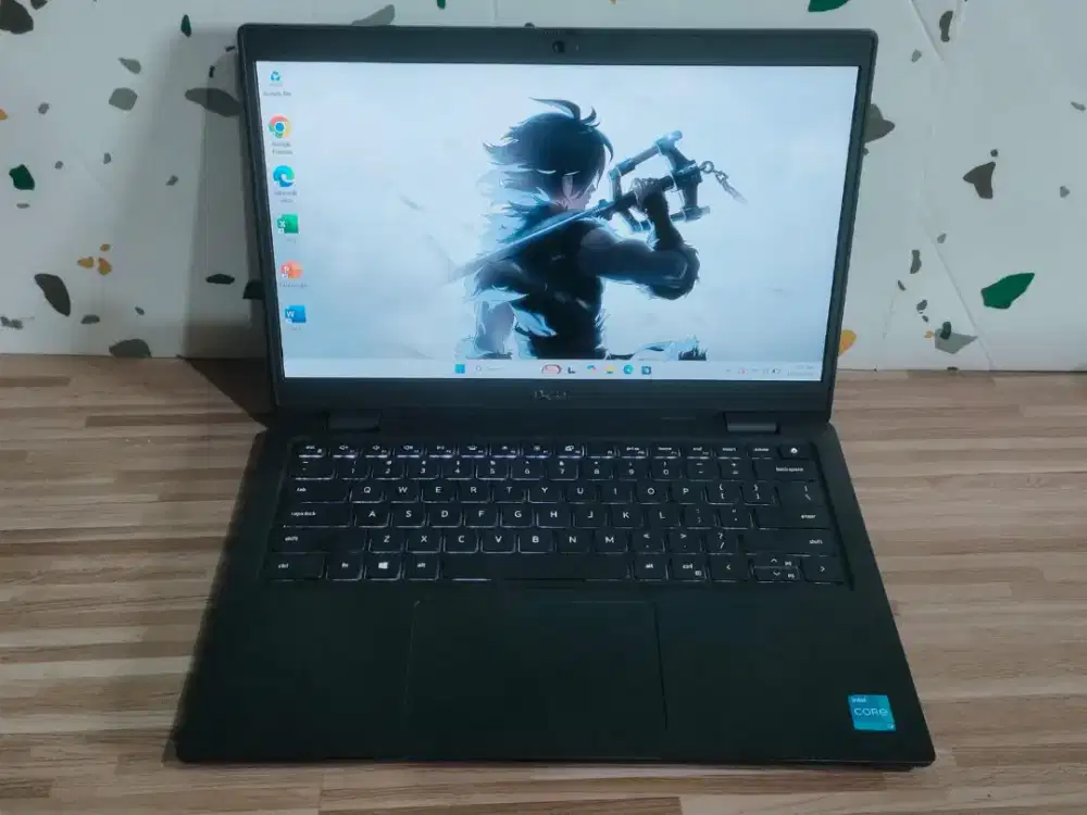 Laptop Dell Latitude 3420 -Core i3 - 1115G4 -8GB -SSD 256GB -SIAP PAKE
