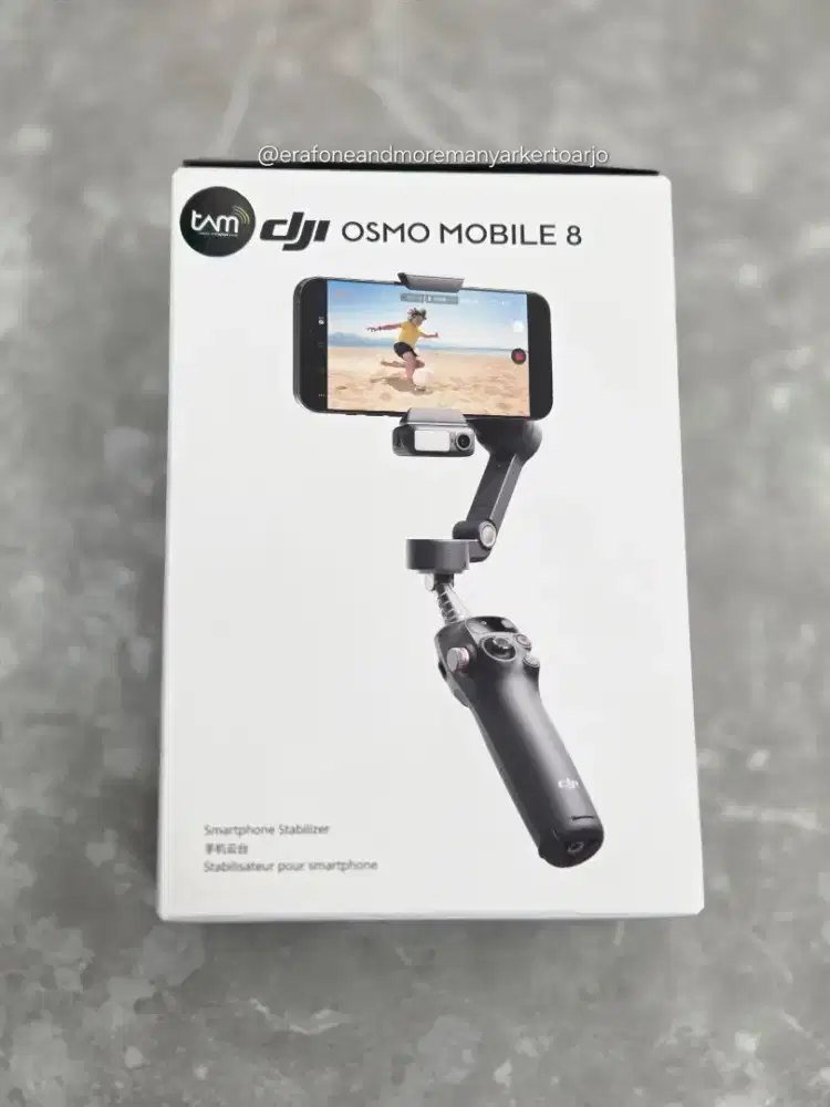 DJI Osmo Mobile 8 Bisa Cicilan